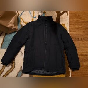 United By Blue Men's Black Performance Jacket